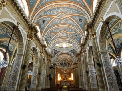 Salta, église de la Calanderia