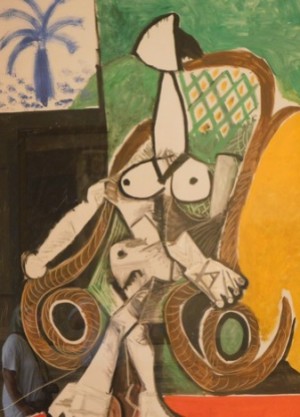 Sydney - Galerie d'Art de Nouvelle Galles du Sud - Picasso