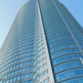 Tokyo - Quartier Roppongi - Complexe Mori Tower