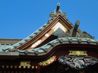 Excursion au Mont Takao - Temple Yukuoin
