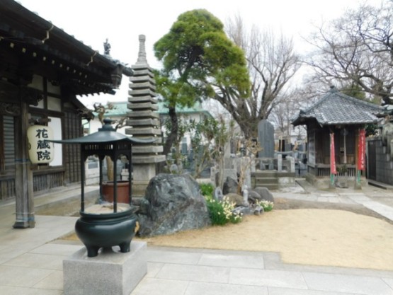 Tokyo - Urayasu - Temple shintoïste
