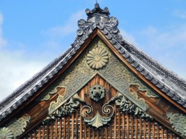 Kyoto - Château Nojo-jo