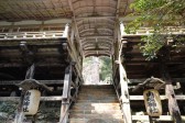Temple Kurama-dera - Sanctuaire Yuki-jinja