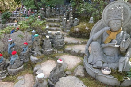 Ile de Miyajima - Temple Daisho-in