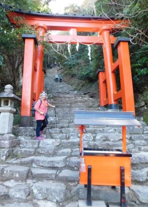 Shingu - Temple shinto de Kamikura-jinja