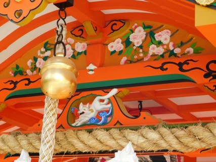 Kobe - Sanctuaire shinto Ikuta-jinjo