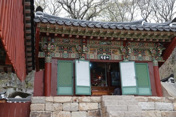 Busan - Temple Beomeosa