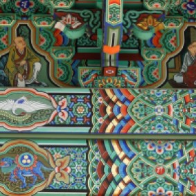 Jeonju - Temple Wongaksa
