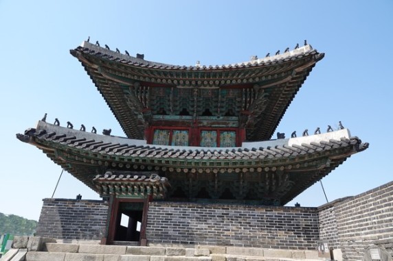 Suwon - Forteresse Hwaseong