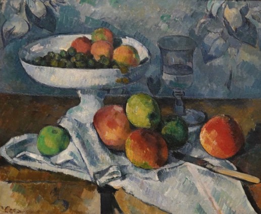 MoMA - Paul Cézanne