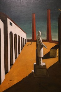 MoMA - Giorgio de Chirico