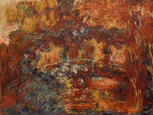 MoMA - Claude Monet