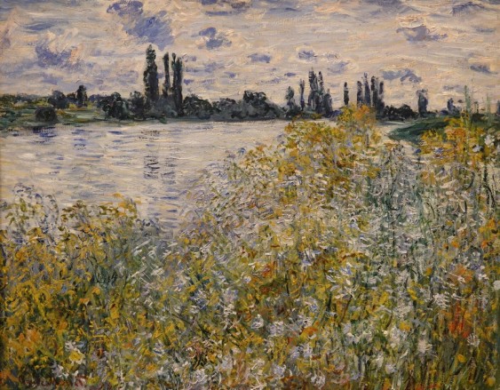 New York - MET - Claude Monet