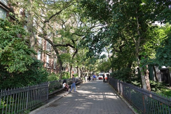 Brooklyn - Promenade Brooklyn Heights