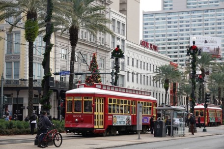 New Orleans - Canal street
