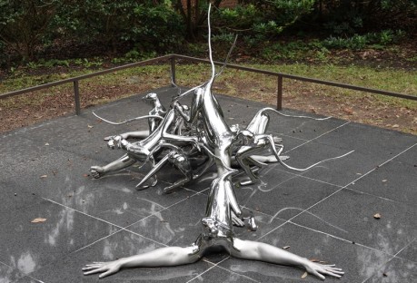 New Orleans - Jardin des sculptures - Rona Pondick