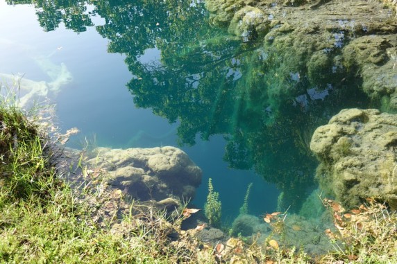 Bacalar - Cenote Azul