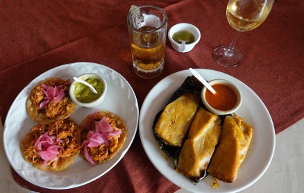 Campeche - Restaurant