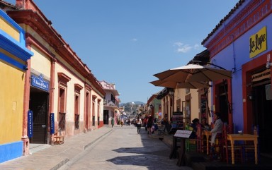 San Cristobal de Las Casas - Real de Guadalupe