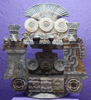 Oaxaca - Museo de Arte Prehispanico Rufino Tamayo