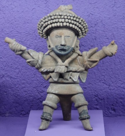 Oaxaca - Museo de Arte Prehispanico Rufino Tamayo