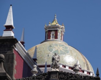 Puebla - Cathédrale