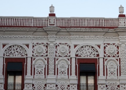 Puebla - Templo de Santo Domingo