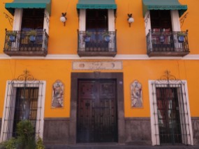 Puebla - Quartier des Artistes