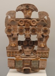 Puebla - Musée Amparo - Art précolombien