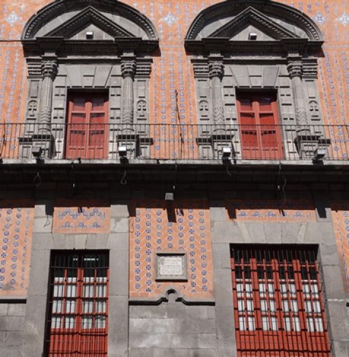 Puebla - Quartier des Artistes