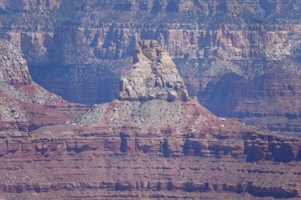 Arizona – Grand Canyon – Vue depuis South Rim, Village