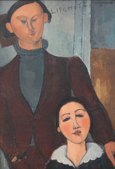 Art Institute of Chicago - Amedeo Modigliani