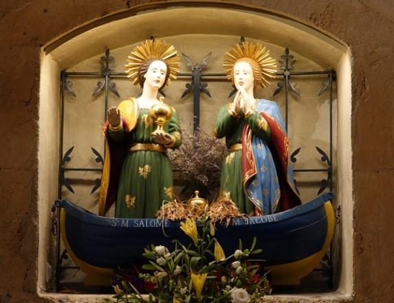 Les Saintes Maries de la Mer - Église Notre-Dame de la Mer