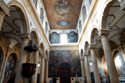Gallipoli - Cathédrale Sainte Agathe