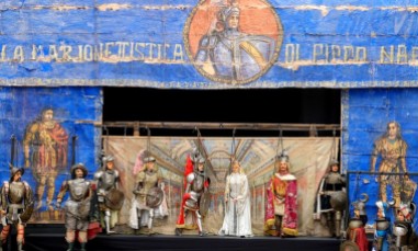 Palerme - Museo Internationale delle Marionette Pasqualini