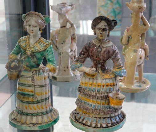 Caltagirone - Musée de la Céramique