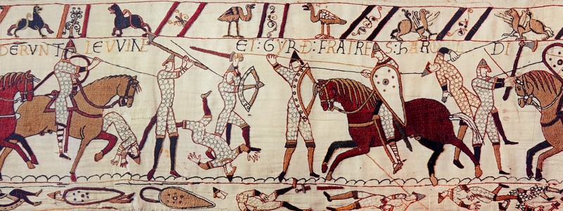 Au cœur de l’histoire anglo-normande, de Pevensey à Rye, en passant par Battle et Hastings…
